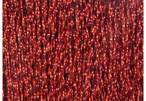 Krystal Flash Red #3