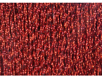 Krystal Flash Red #3