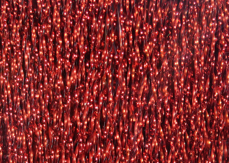 Krystal Flash Red #3