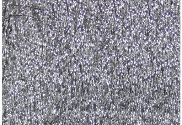 Krystal Flash Silver #1