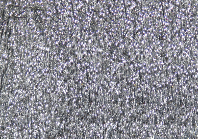 Krystal Flash Silver #1