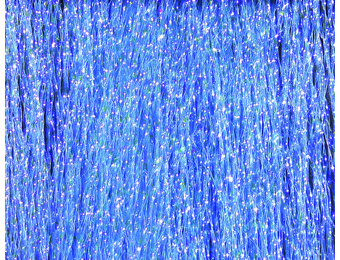 Krystal Flash UV Blue #155