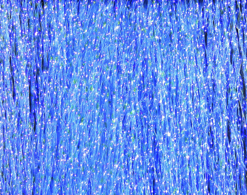 Krystal Flash UV Blue #155