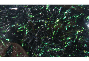 Krystal Flash Chenille #11 Black