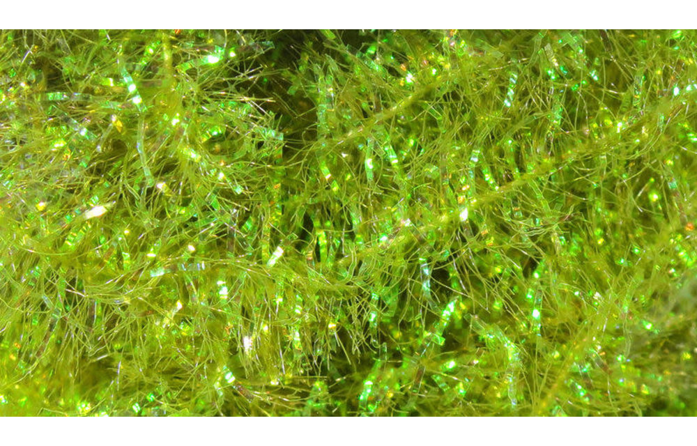 Krystal Flash Chenille #263 Olive