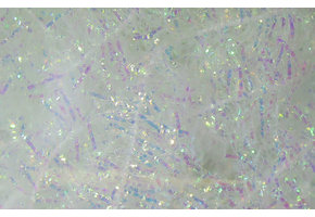 Krystal Flash Chenille #284 Pearl