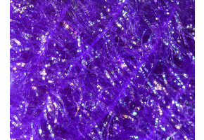 Krystal Flash Chenille #298 Purple