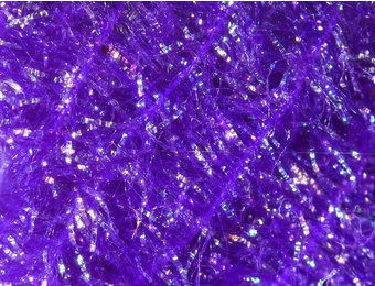 Krystal Flash Chenille #298 Purple