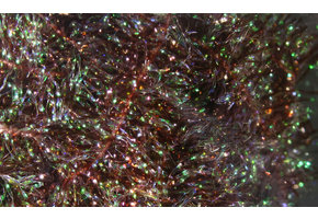 Krystal Flash Chenille #40 Brown