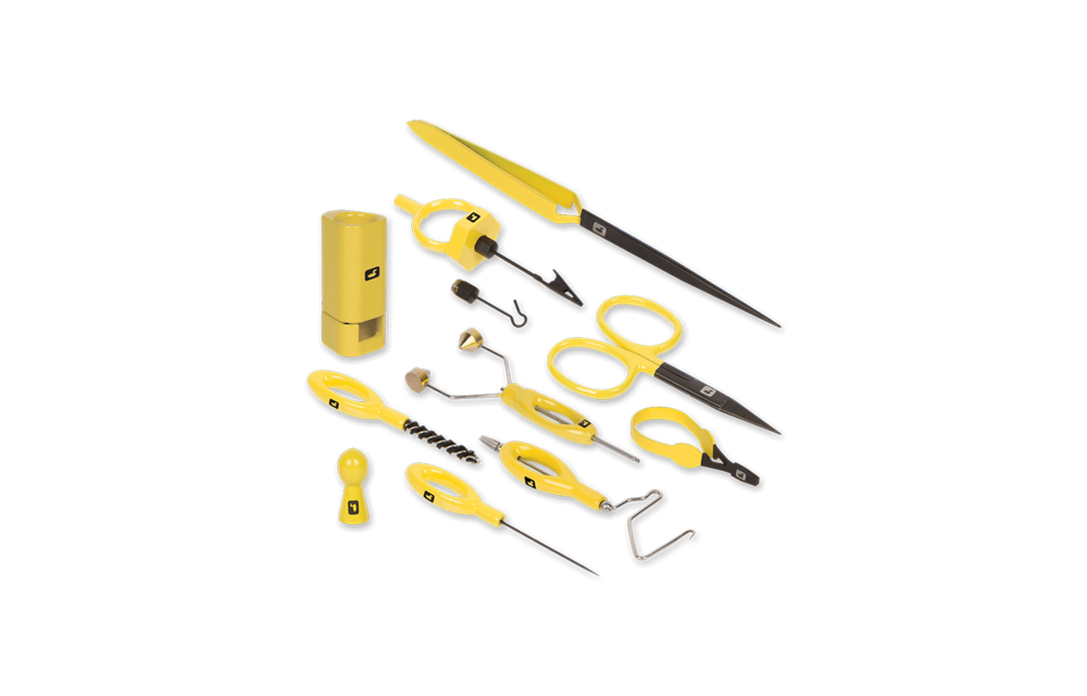 Loon Loon Complete Fly Tying Tool Kit