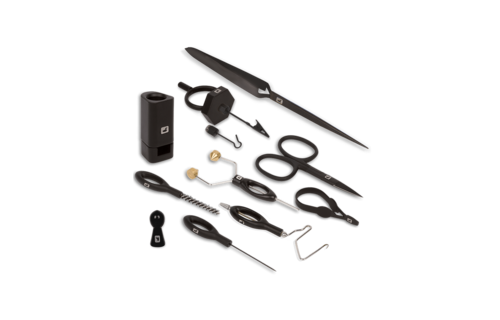 Loon Complete Fly Tying Tool Kit