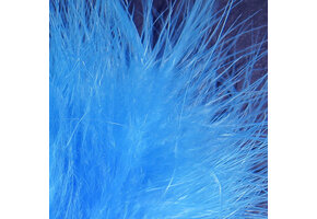 X-Select Marabou #125 Fl Blue