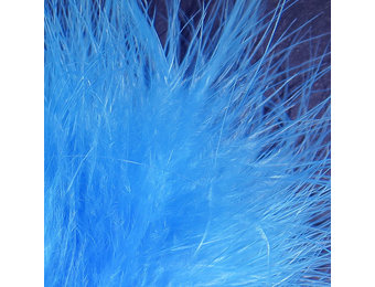 X-Select Marabou #125 Fl Blue