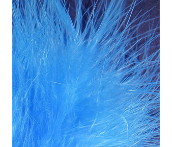 X-Select Marabou #125 Fl Blue