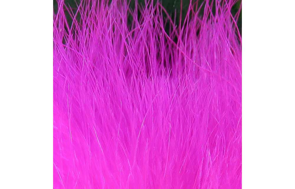 X-Select Marabou #131 Fl. Fuchsia