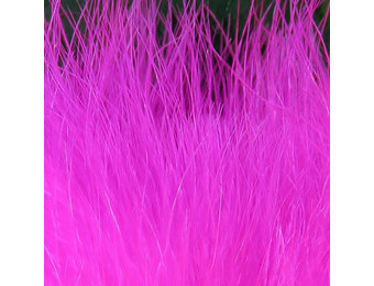 X-Select Marabou #131 Fl. Fuchsia