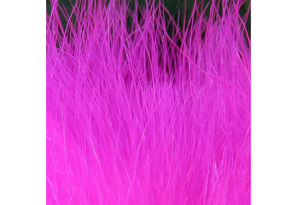 X-Select Marabou #131 Fl. Fuchsia