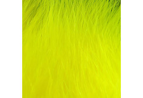 X-Select Marabou #142 Fl Yellow