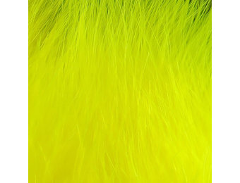 X-Select Marabou #142 Fl Yellow
