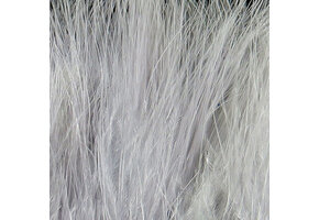 X-Select Marabou #165 Gray Minnow