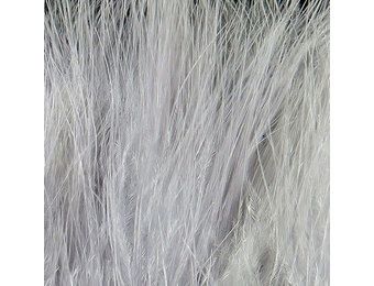 X-Select Marabou #165 Gray Minnow