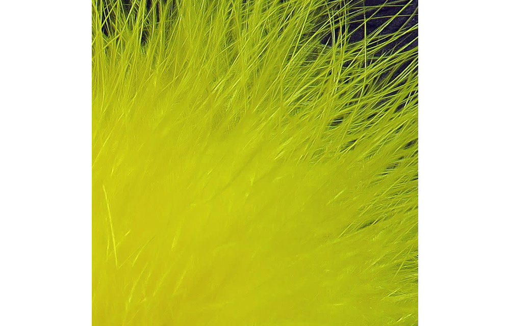 X-Select Marabou #383 Yellow