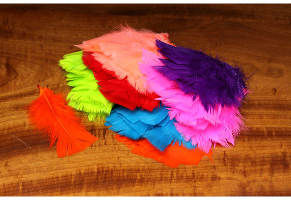 Intruder Prop Hackles