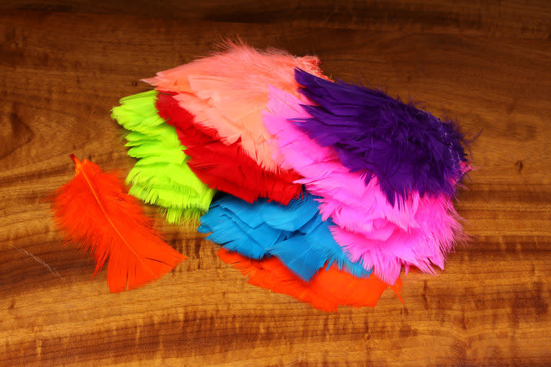 Intruder Prop Hackles