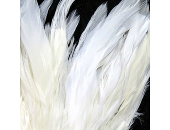 Schlappen 5-7 inch White #377