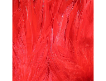 Schlappen 5-7 inch Red #310