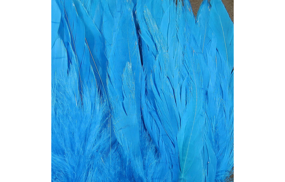 Schlappen 5-7 inch Kingfisher Blue #199