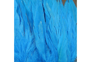 Schlappen 5-7 inch Kingfisher Blue #199