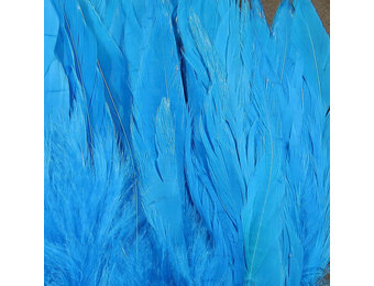 Schlappen 5-7 inch Kingfisher Blue #199