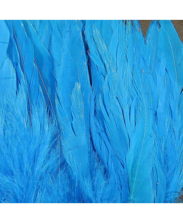 Schlappen 5-7 inch Kingfisher Blue #199