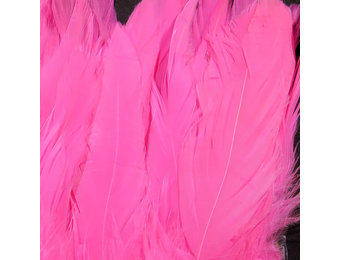 Schlappen 5-7 inch Hot Pink #188