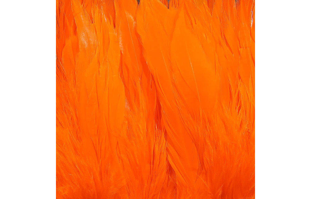 Schlappen 5-7 inch Hot Orange #187