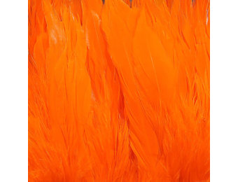Schlappen 5-7 inch Hot Orange #187