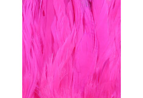 Schlappen 5-7 inch Fl. Fuchsia #131