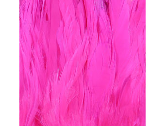 Schlappen 5-7 inch Fl. Fuchsia #131
