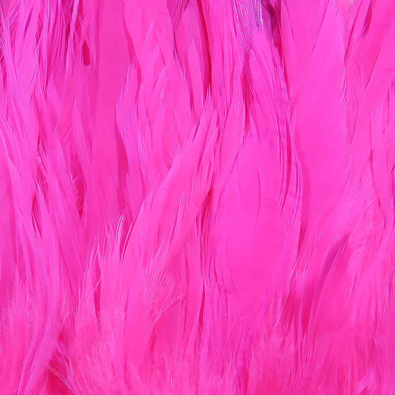 Schlappen 5-7 inch Fl. Fuchsia #131