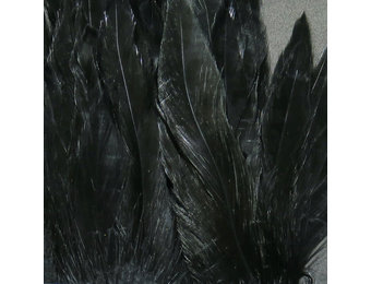 Schlappen 5-7 inch Black #11