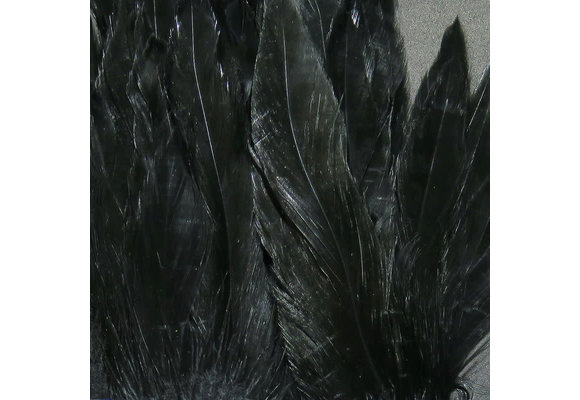 Schlappen 5-7 inch Black #11