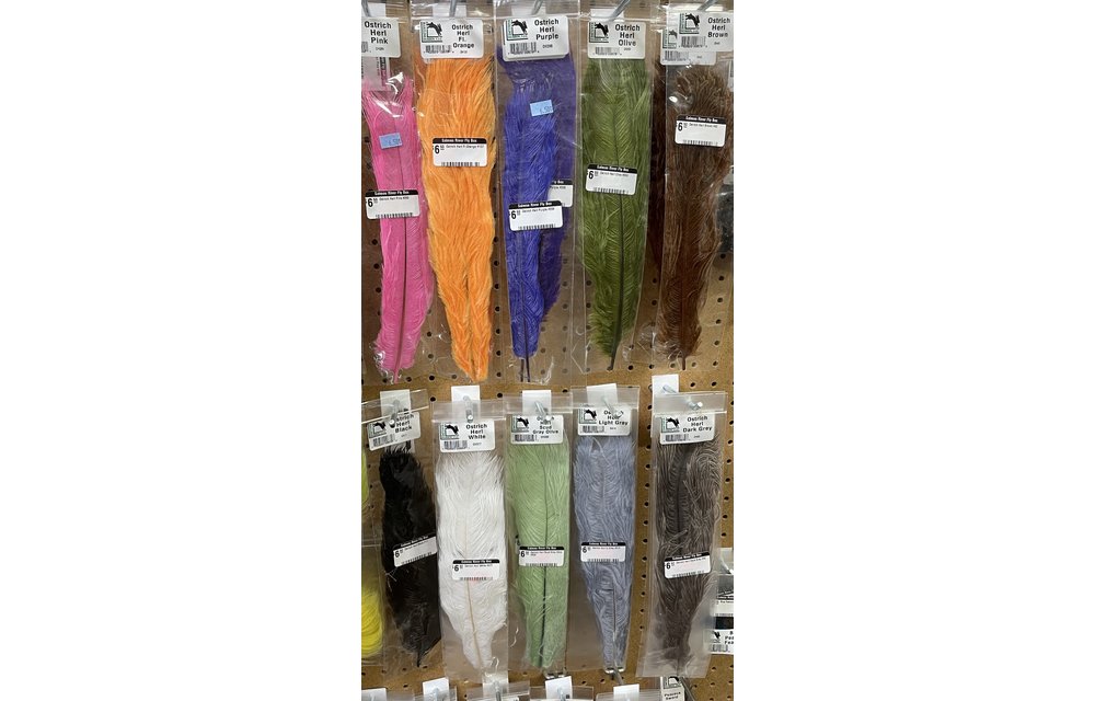 Ostrich Herl