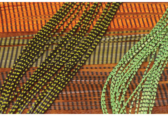 Grizzly Flutter Legs