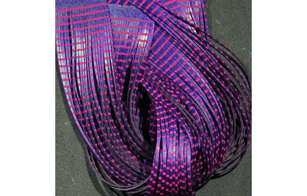 Grizzly Flutter Legs