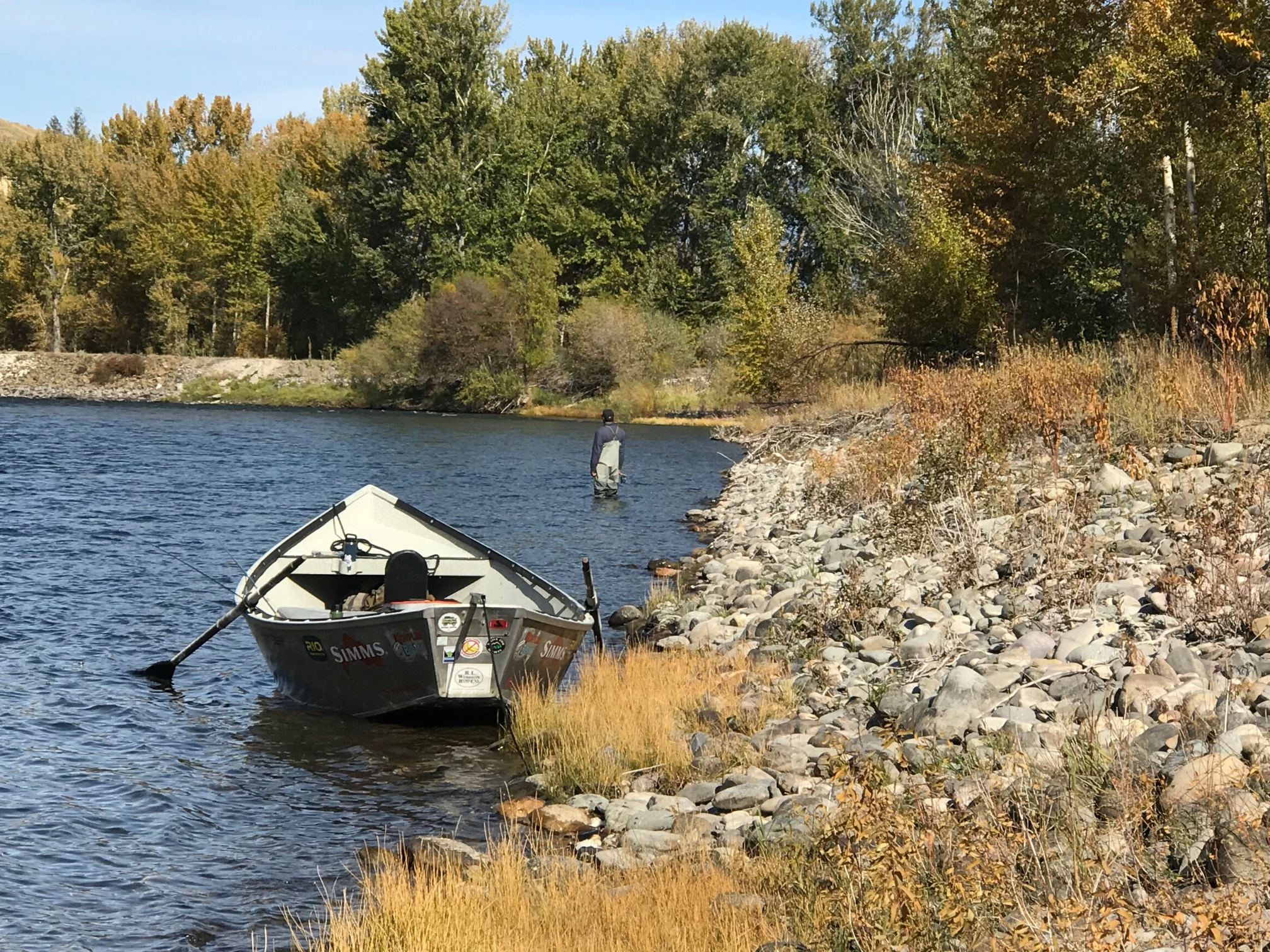 Fishing Report 22 Oct - 28 Oct