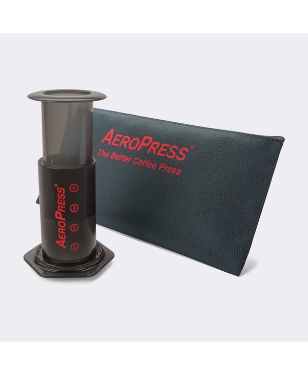 AEROPRESS COFFEE MAKER W/BAG