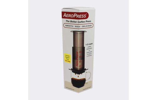 AEROPRESS COFFEE PRESS