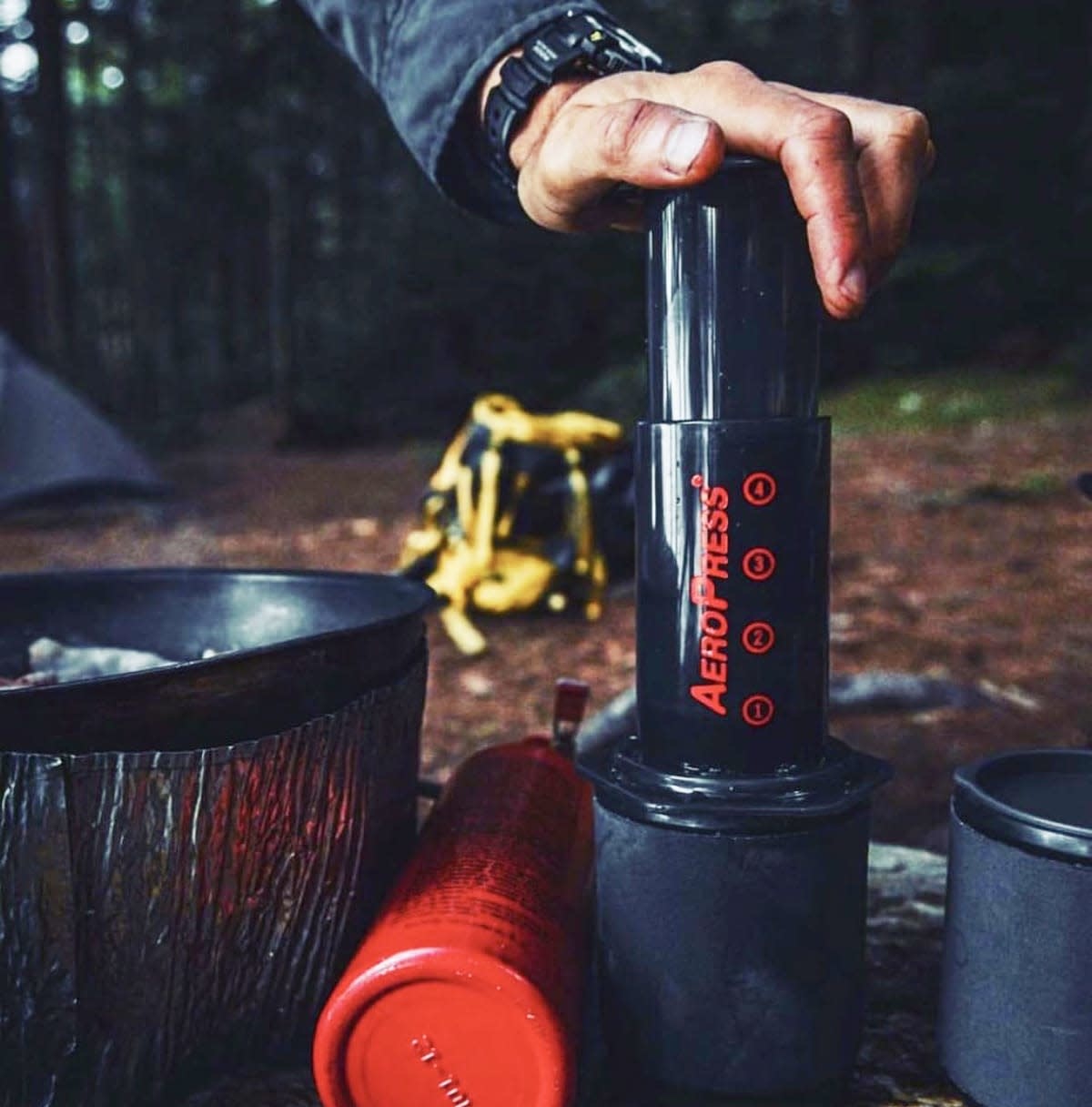 AEROPRESS COFFEE PRESS