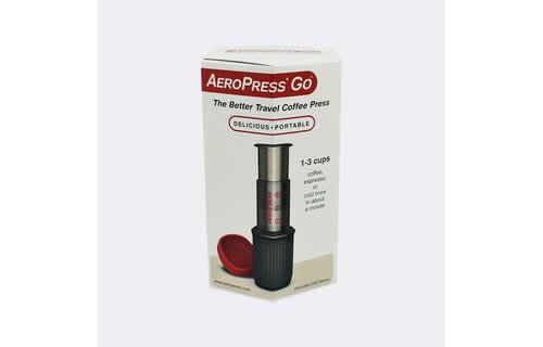 AEROPRESS Go Travel Press
